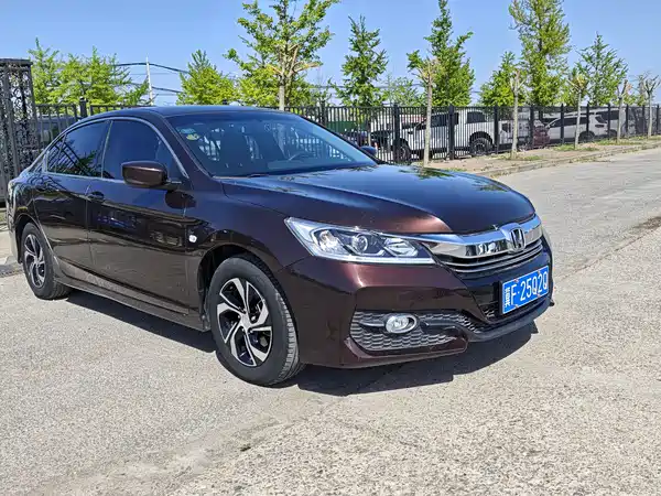 Honda Accord 2016