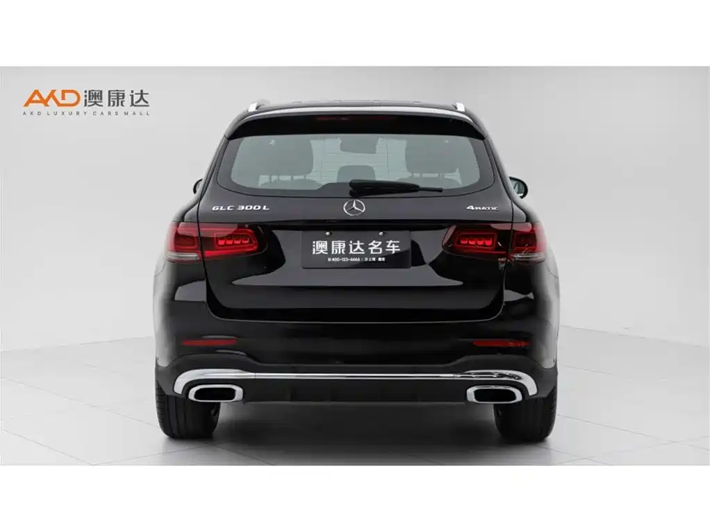 Mercedes-Benz GLC 2020 — фото 4