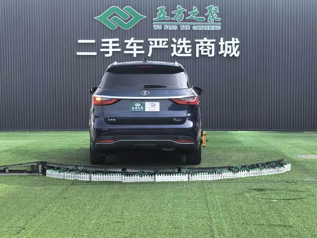 BYD MAX 2018 — фото 15