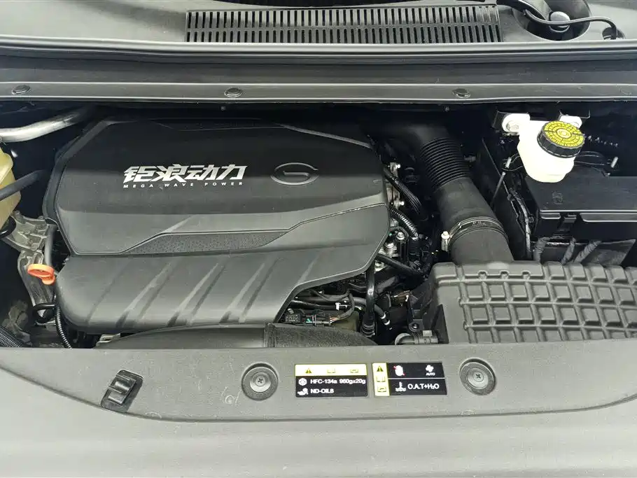 GAC Motor Trumpchi M8 2024 — фото 10