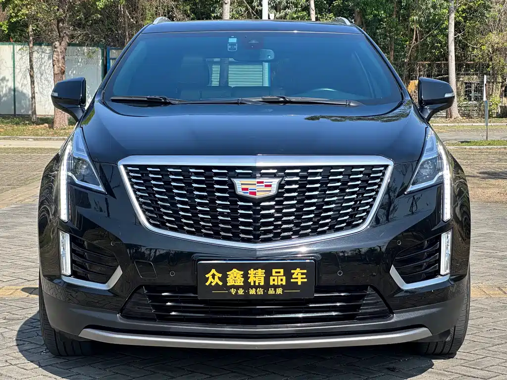 Cadillac XT5 2022 — фото 2