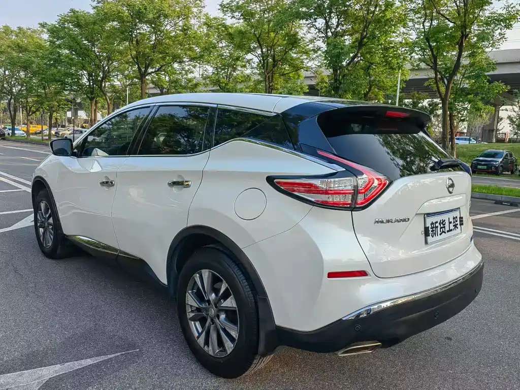 Nissan Murano 2016 — фото 7