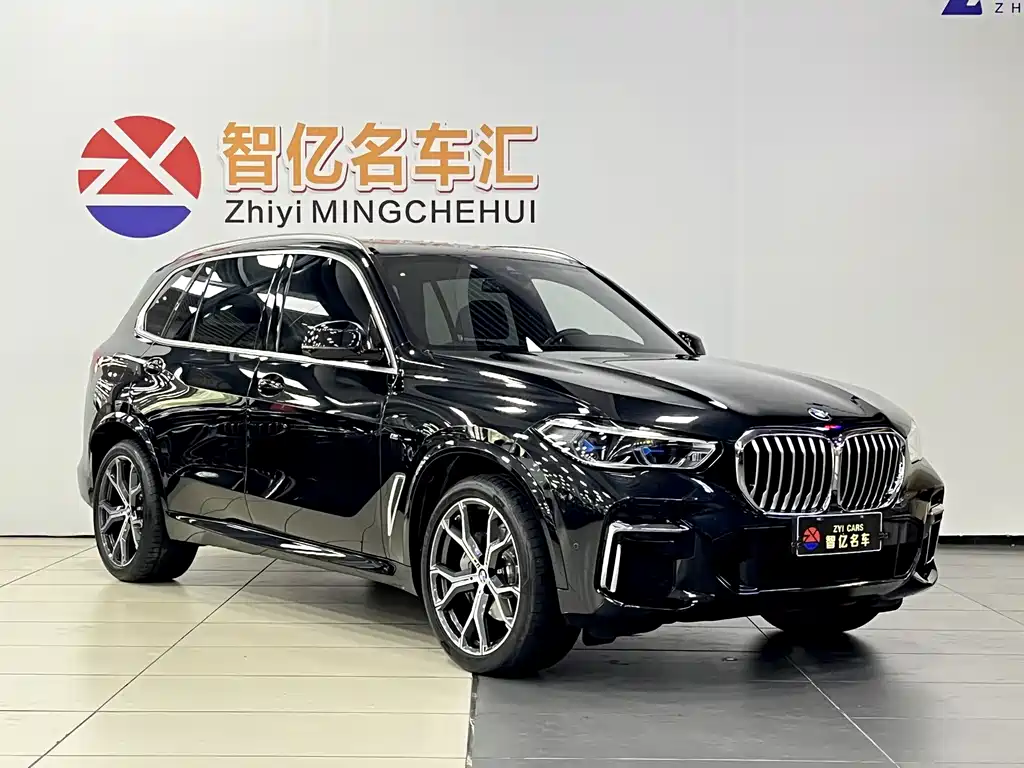 BMW X5 2022 — фото 3