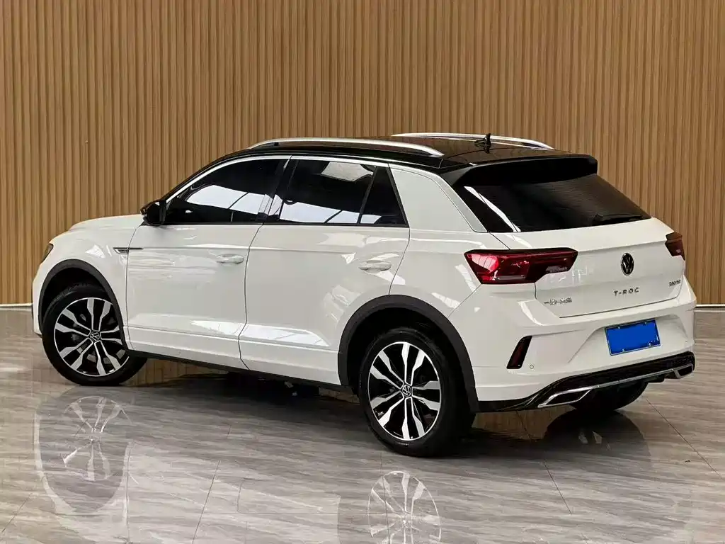 Volkswagen T-Roc 2022