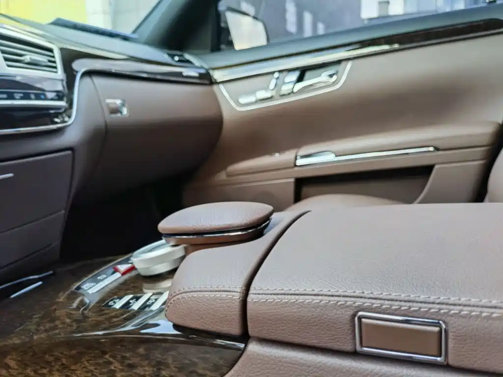 Mercedes-Benz S-Class 2013 — фото 9