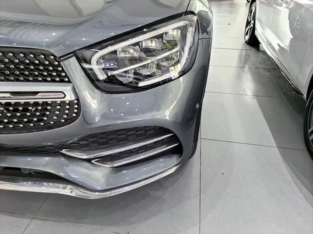 Mercedes-Benz GLC 2020 — фото 3