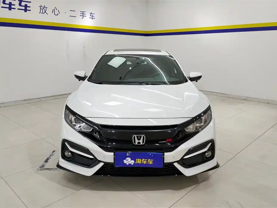 Honda Civic 2021 — фото 2