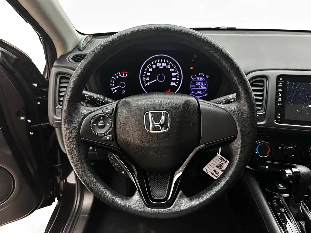 Honda Vezel 2021 — фото 14