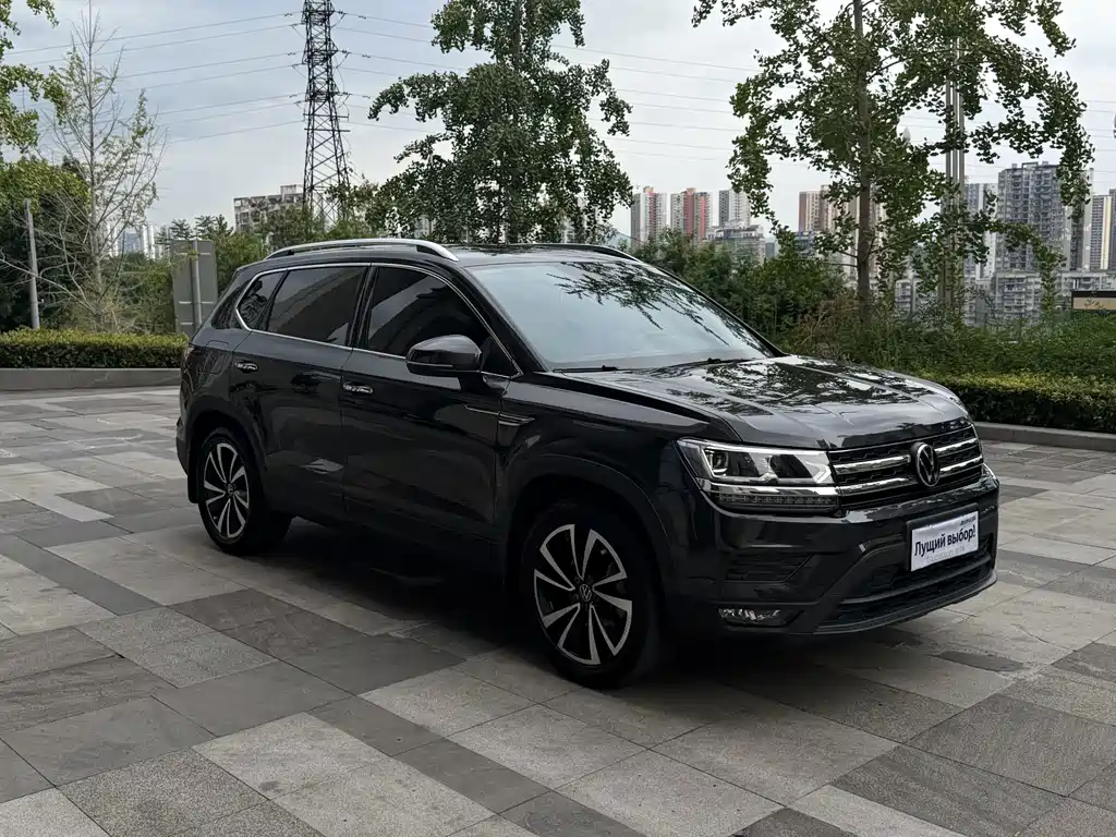 Volkswagen Tharu 2022