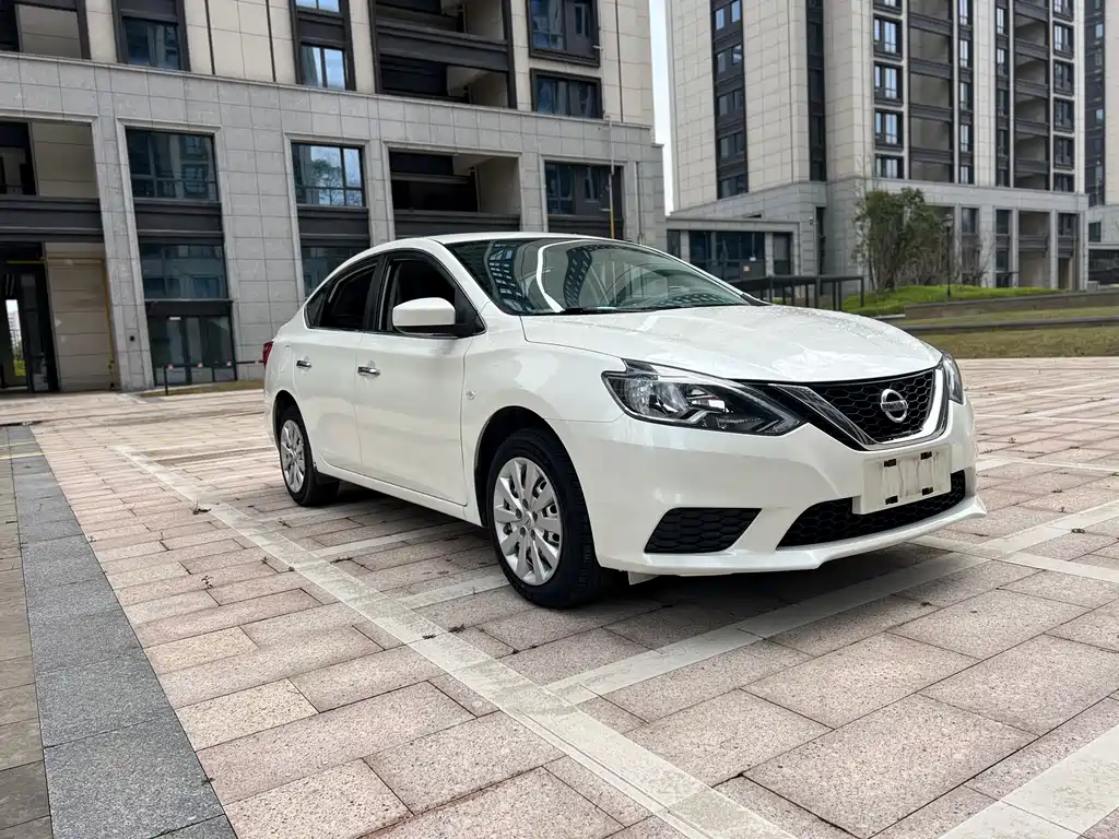 Nissan Sylphy 2022 — фото 3