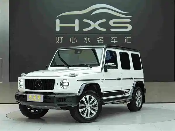 Mercedes-Benz G-Class 2024