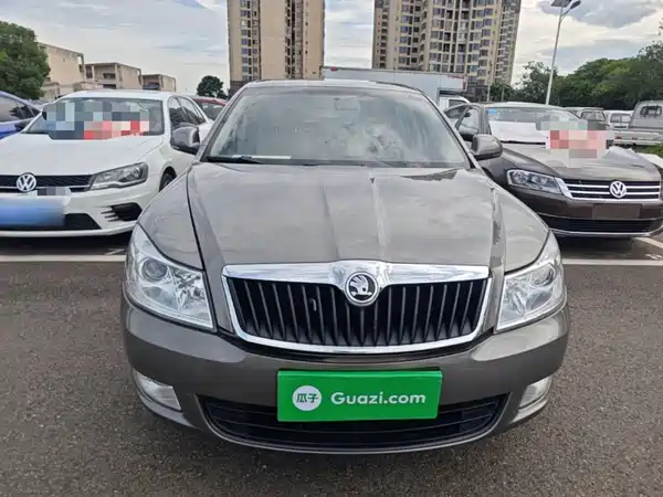 Skoda Octavia 2016