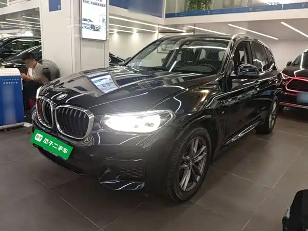 BMW X3 2019