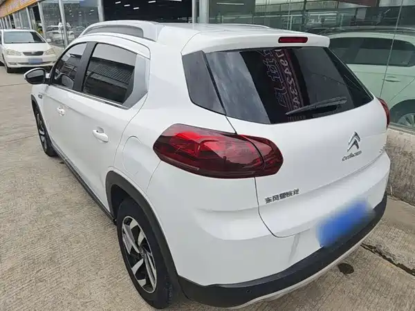 Citroën C3-XR 2015