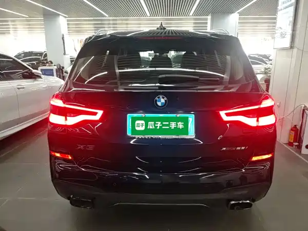 BMW X3 2019