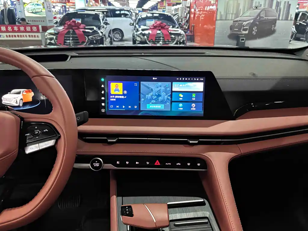 Changan CS75 PLUS 2024 — фото 10