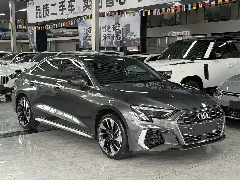 Audi A3 2023