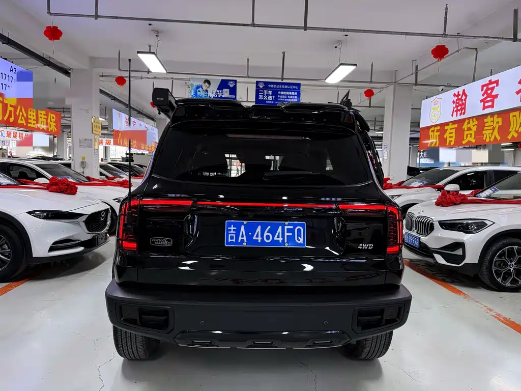 Haval Big Dog 2022 — фото 5
