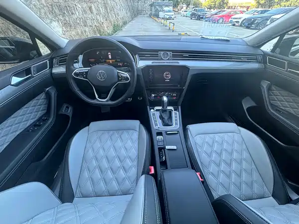 Volkswagen Magotan 2023