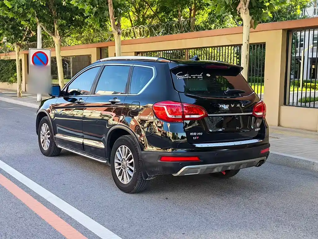 Haval H6 2016 — фото 25