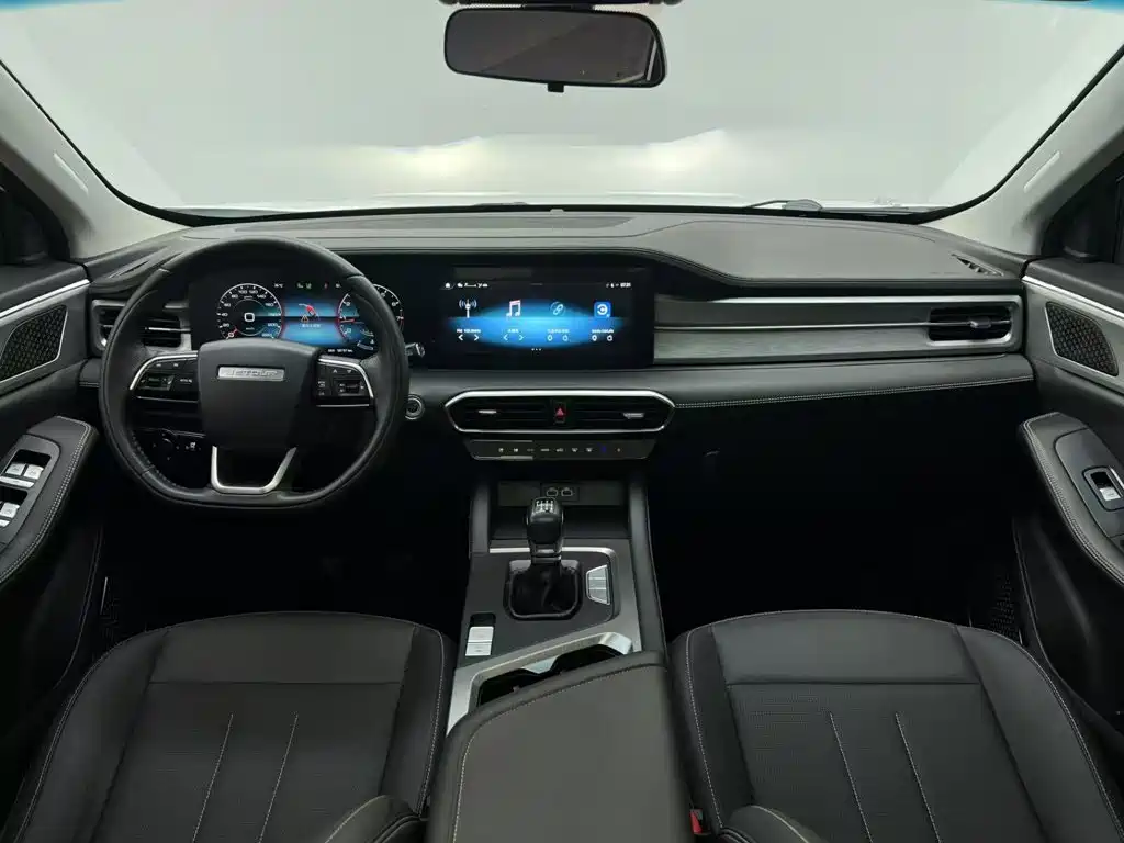 Jetour X90 PLUS 2022 — фото 15
