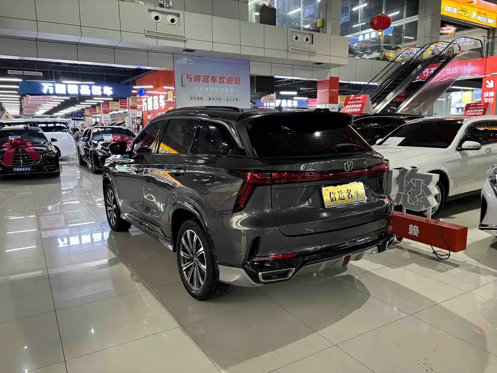 Changan CS75 PLUS 2024 — фото 18