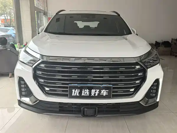 Jetour X90 2022