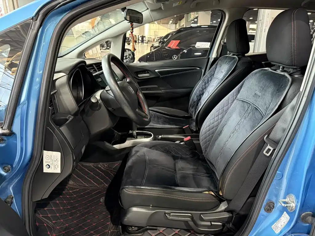 Honda Fit 2019 — фото 4