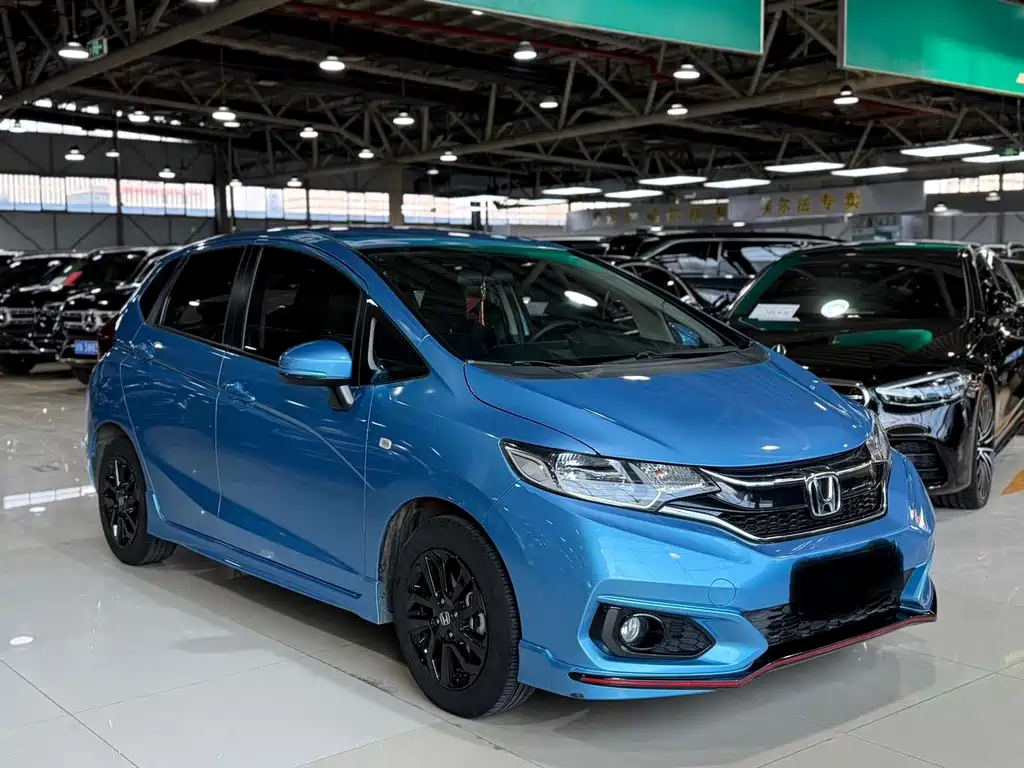 Honda Fit 2019 — фото 3