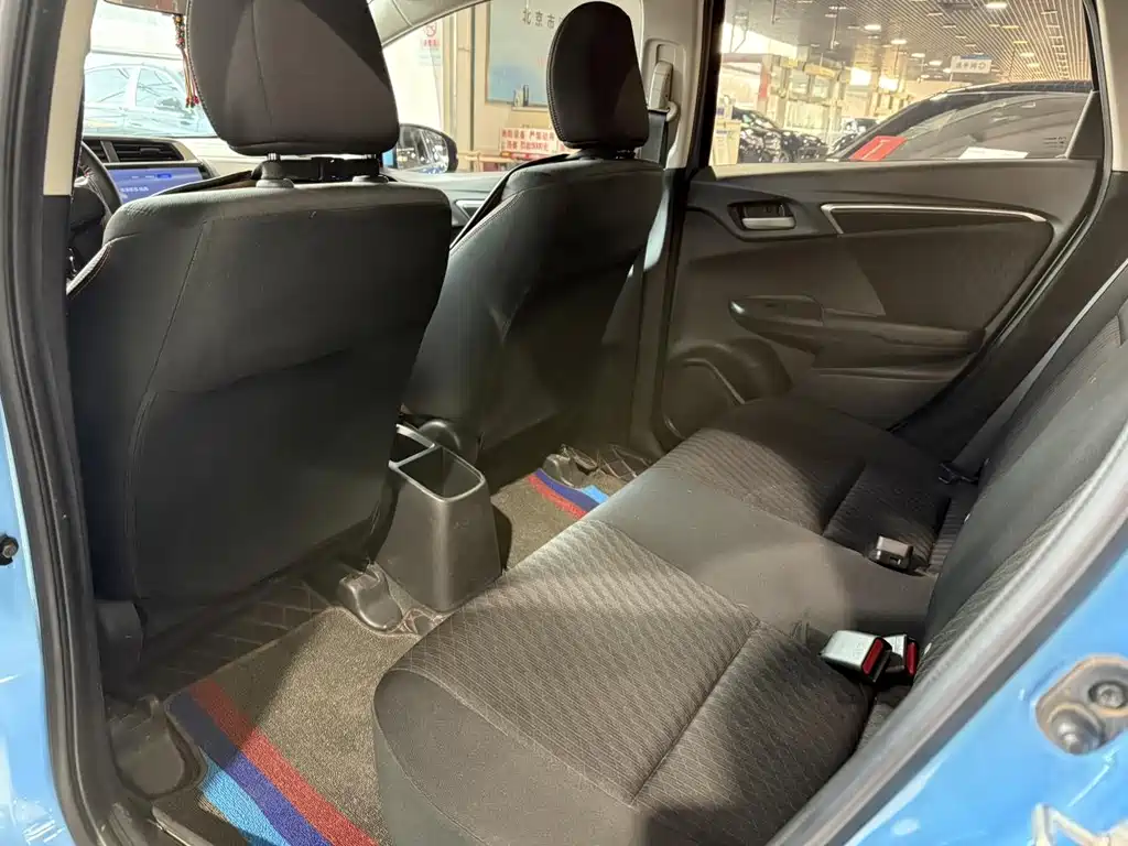 Honda Fit 2019 — фото 5