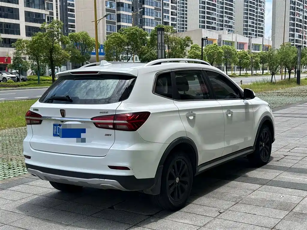 Roewe RX5 2017 — фото 9