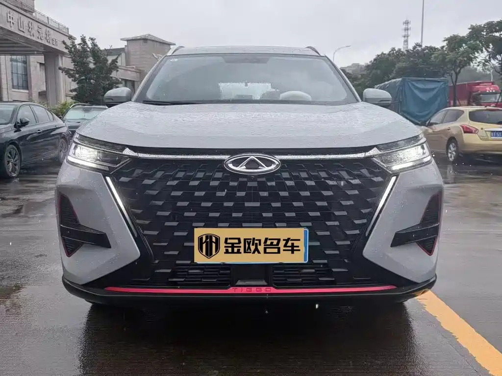 Chery Tiggo 8 PRO 2023 — фото 1