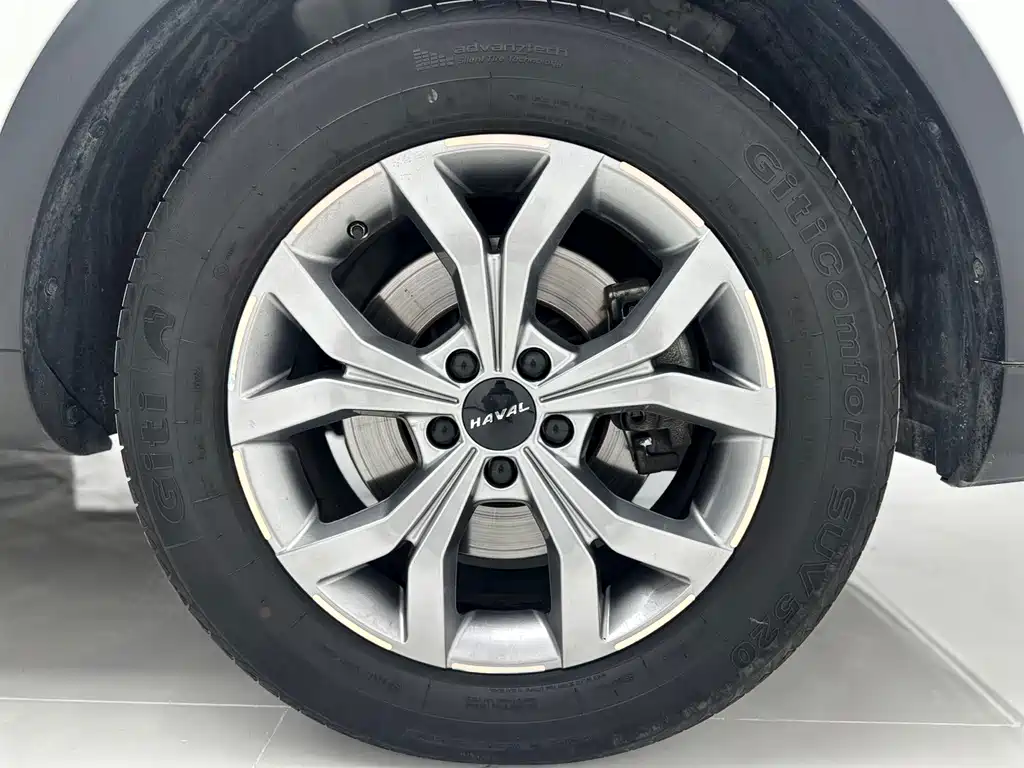 Haval H6 2023 — фото 16