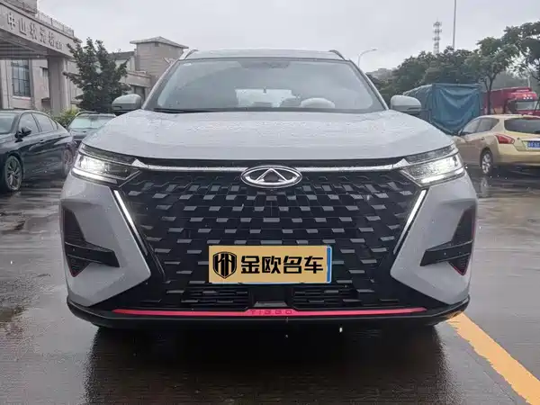 Chery Tiggo 8 PRO 2023