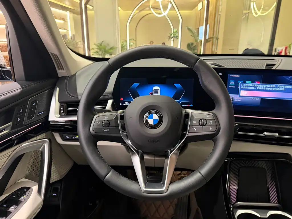 BMW X1 2025 — фото 9