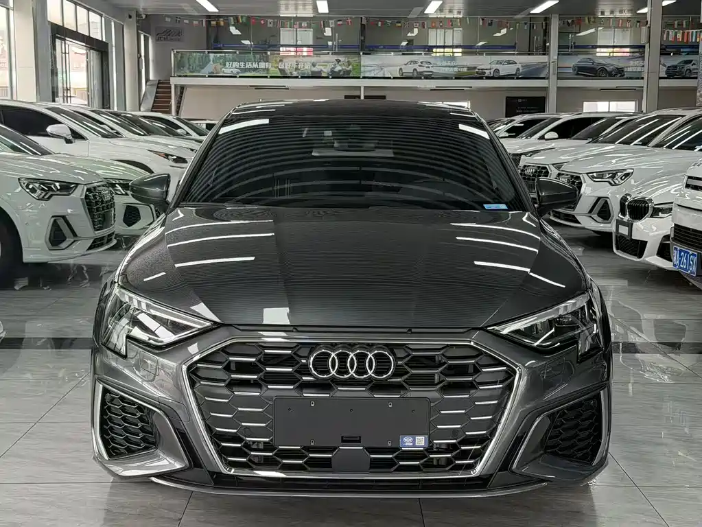 Audi A3 2023