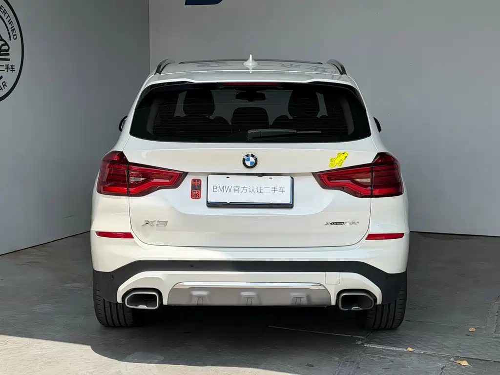 BMW X3 2020 — фото 3