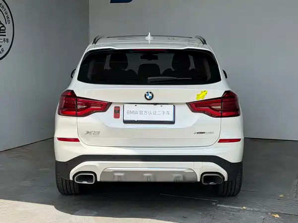 BMW X3 2020