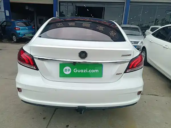 MG MG6 2019