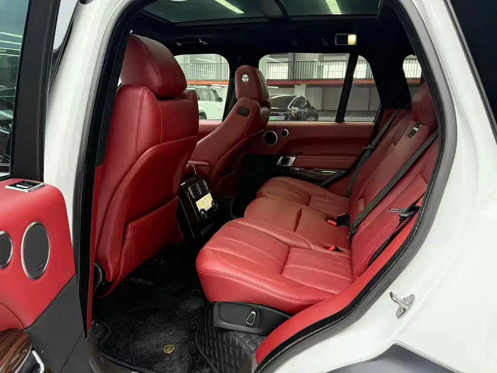 Land Rover Range Rover 2016 — фото 10