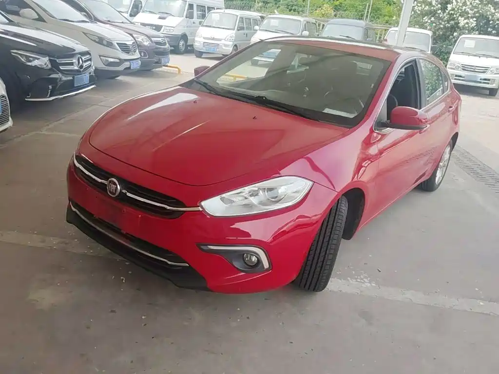 Fiat Ottimo 2015
