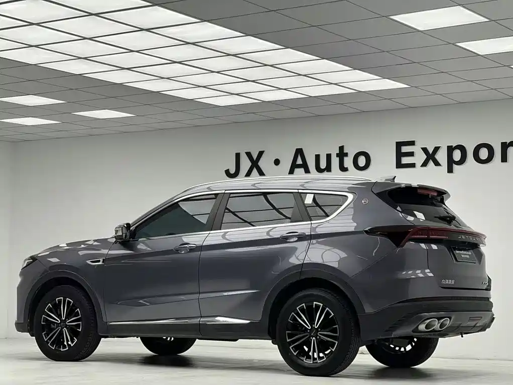 Jetour X70 PLUS 2022