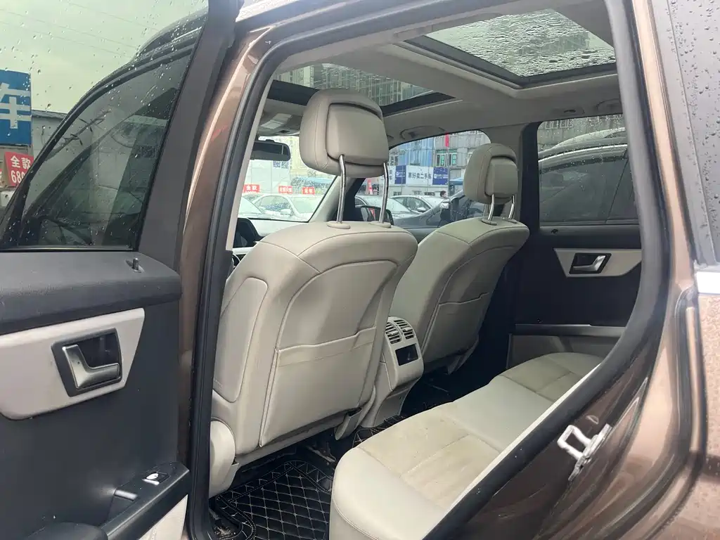 Mercedes-Benz GLK-Class 2015 — фото 7