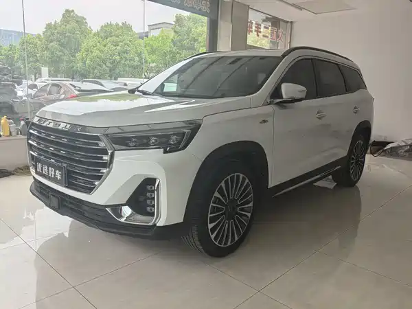 Jetour X90 2022
