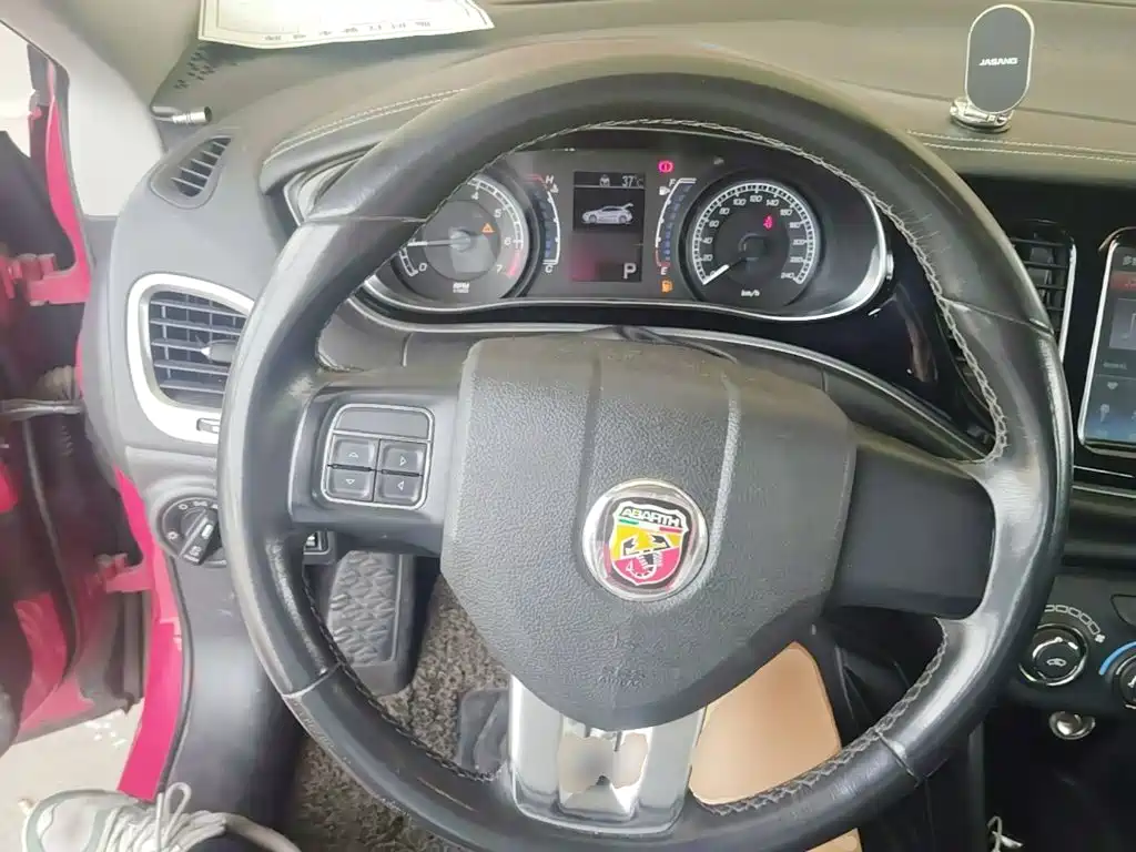 Fiat Ottimo 2015 — фото 11