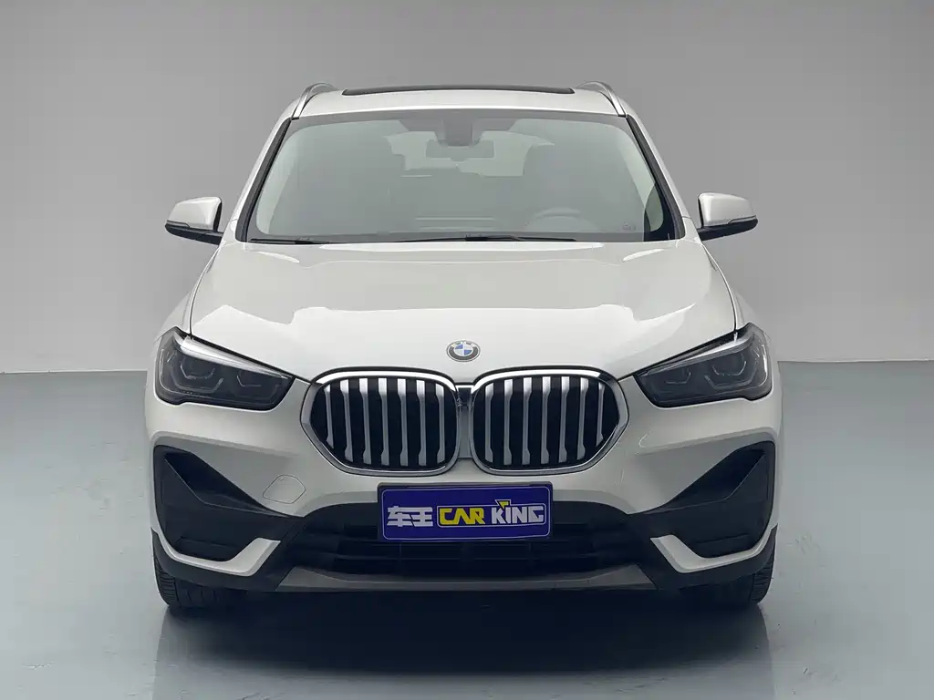 BMW X1 2021 — фото 15