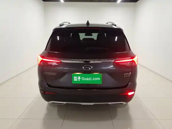 GAC Trumpchi GS4 2021