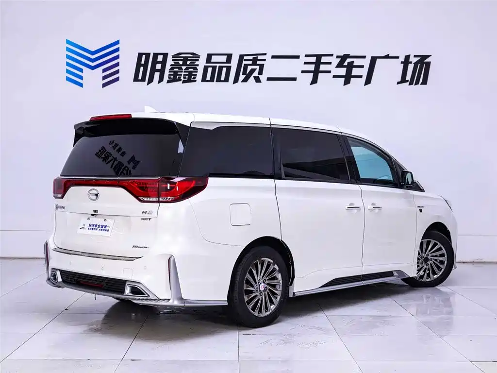 GAC Motor Trumpchi M8 2022 — фото 7