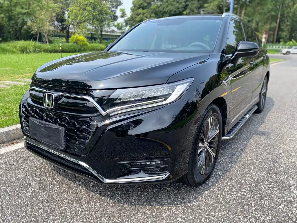 Honda UR-V 2020 — фото 1