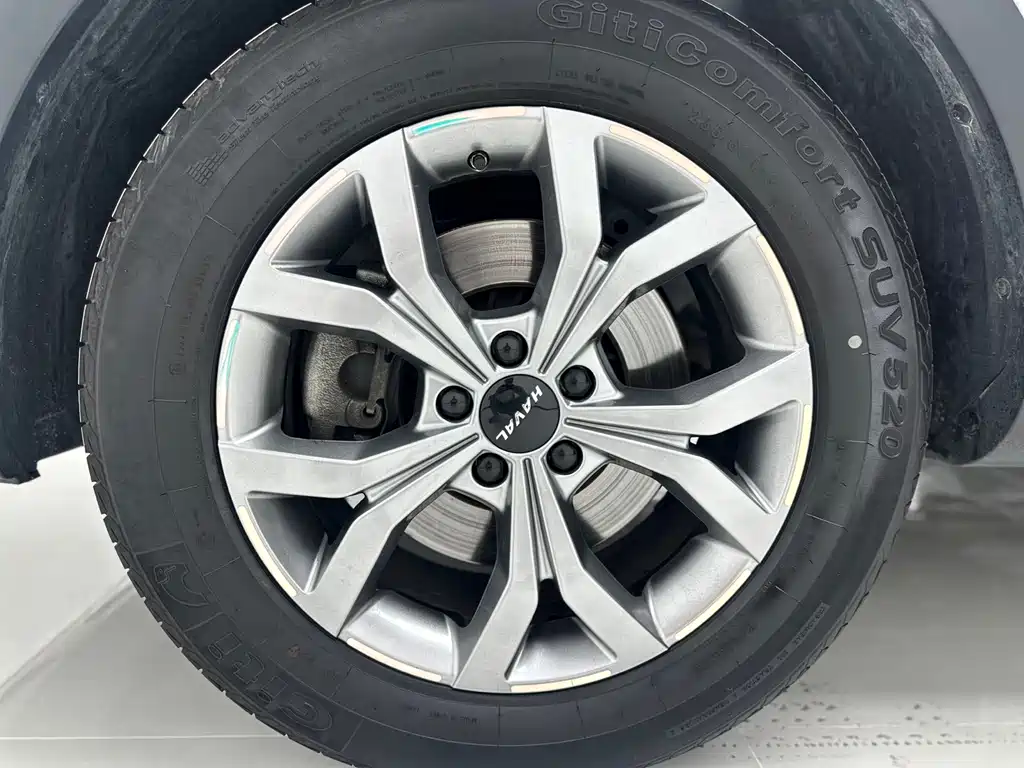Haval H6 2023 — фото 13